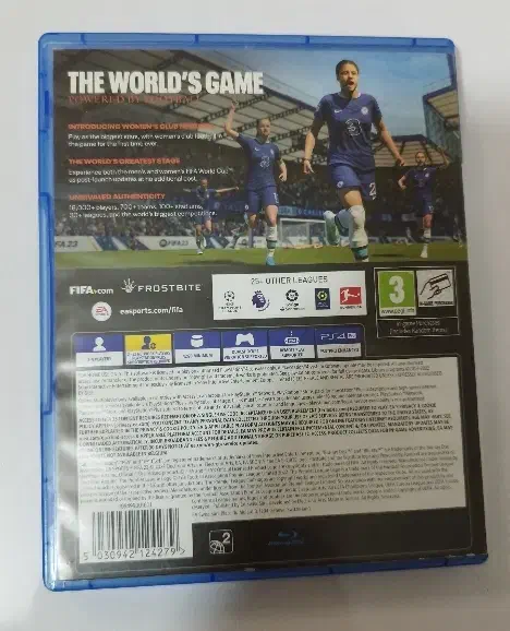 دیسک بازی  FIFA23|کنسول، بازی ویدئویی و آنلاین|تهران, تهران‌نو|دیوار