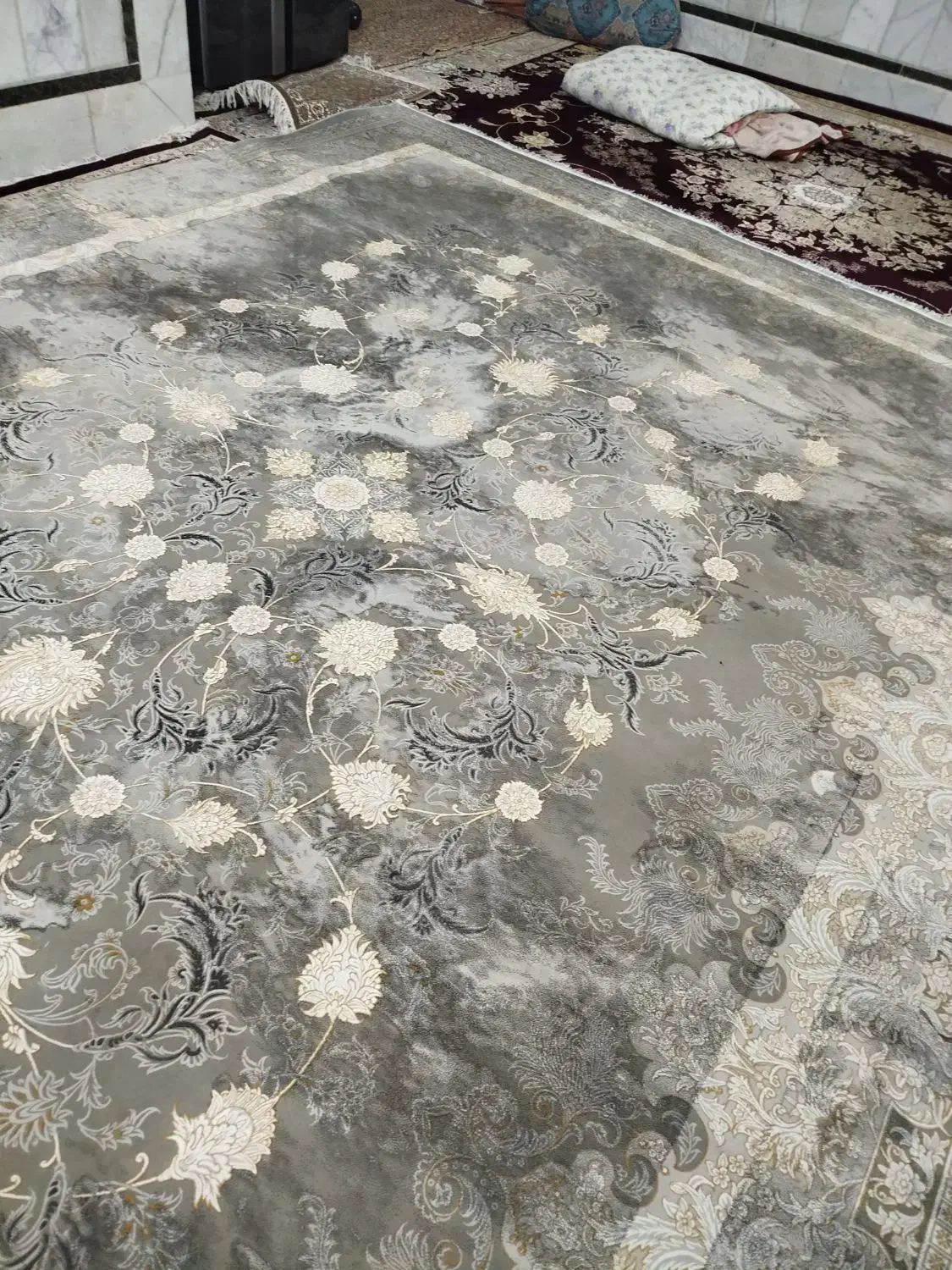 فرش ۱۲ متری|فرش|زاهدان, |دیوار