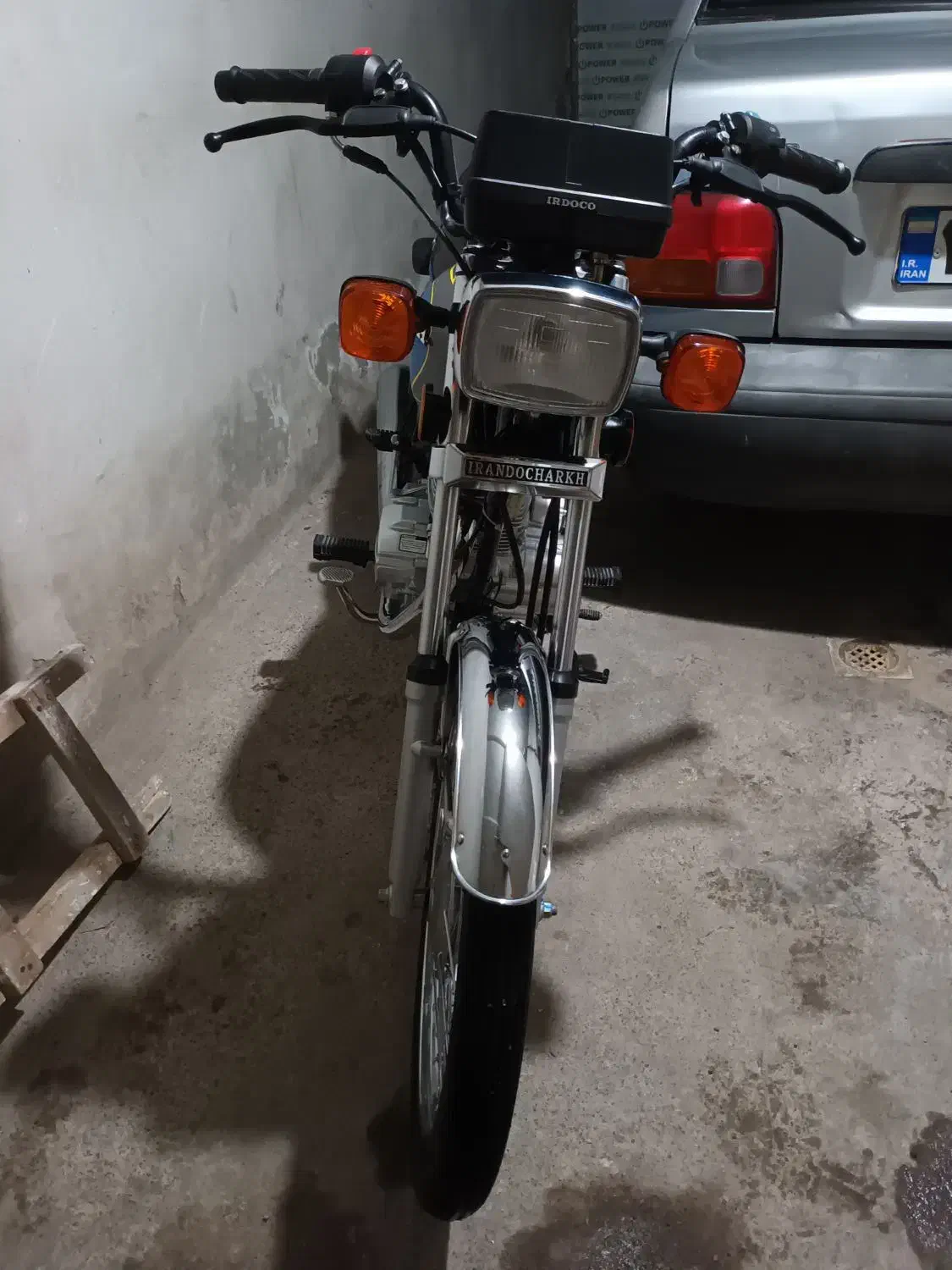 موتور۱۲۵ اریشا ایران دوچرخ|موتورسیکلت|رشت, آب و برق|دیوار