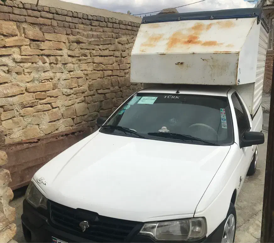 کانکس آریسان|خودرو سواری و وانت|ارومیه, |دیوار