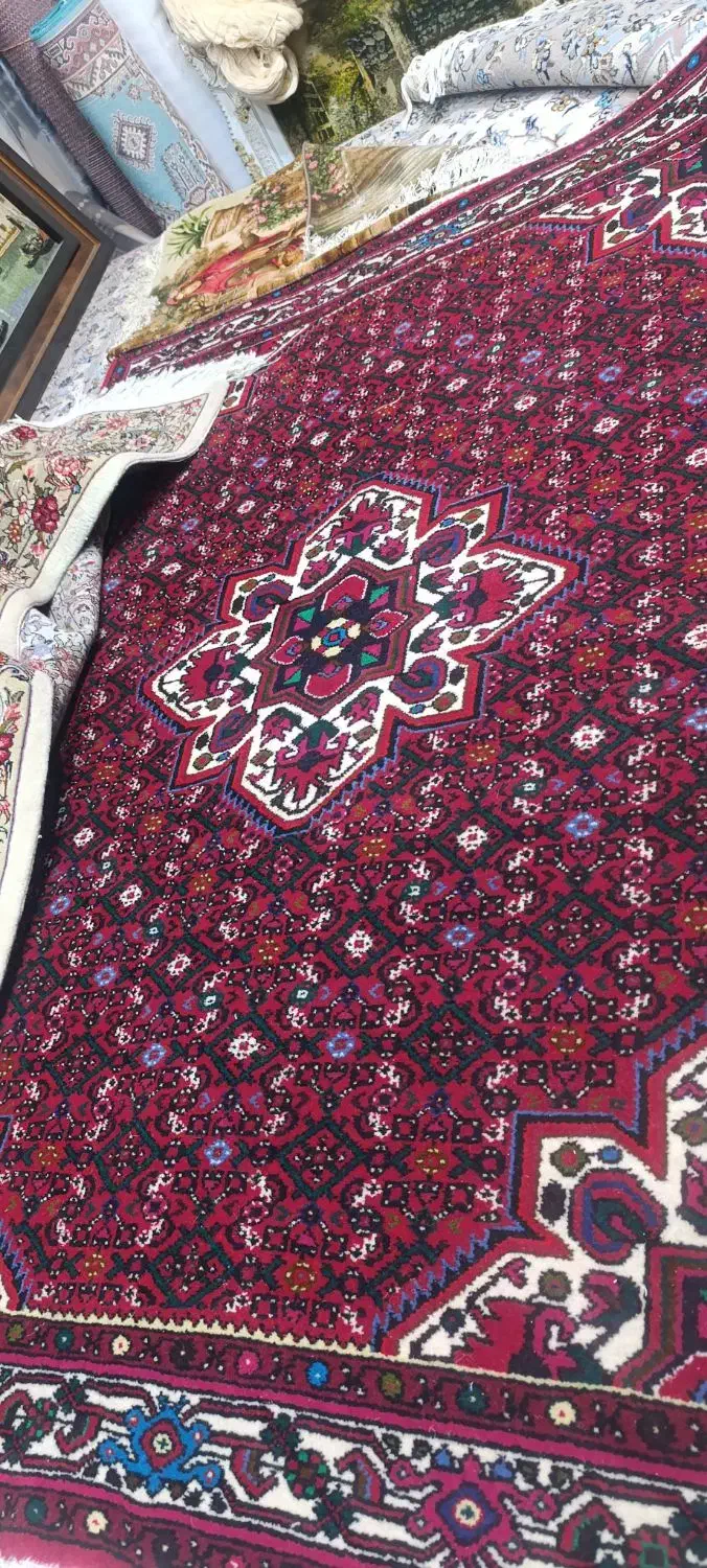 فرش  فرش دستبافت|فرش|پرند, فاز ۰|دیوار