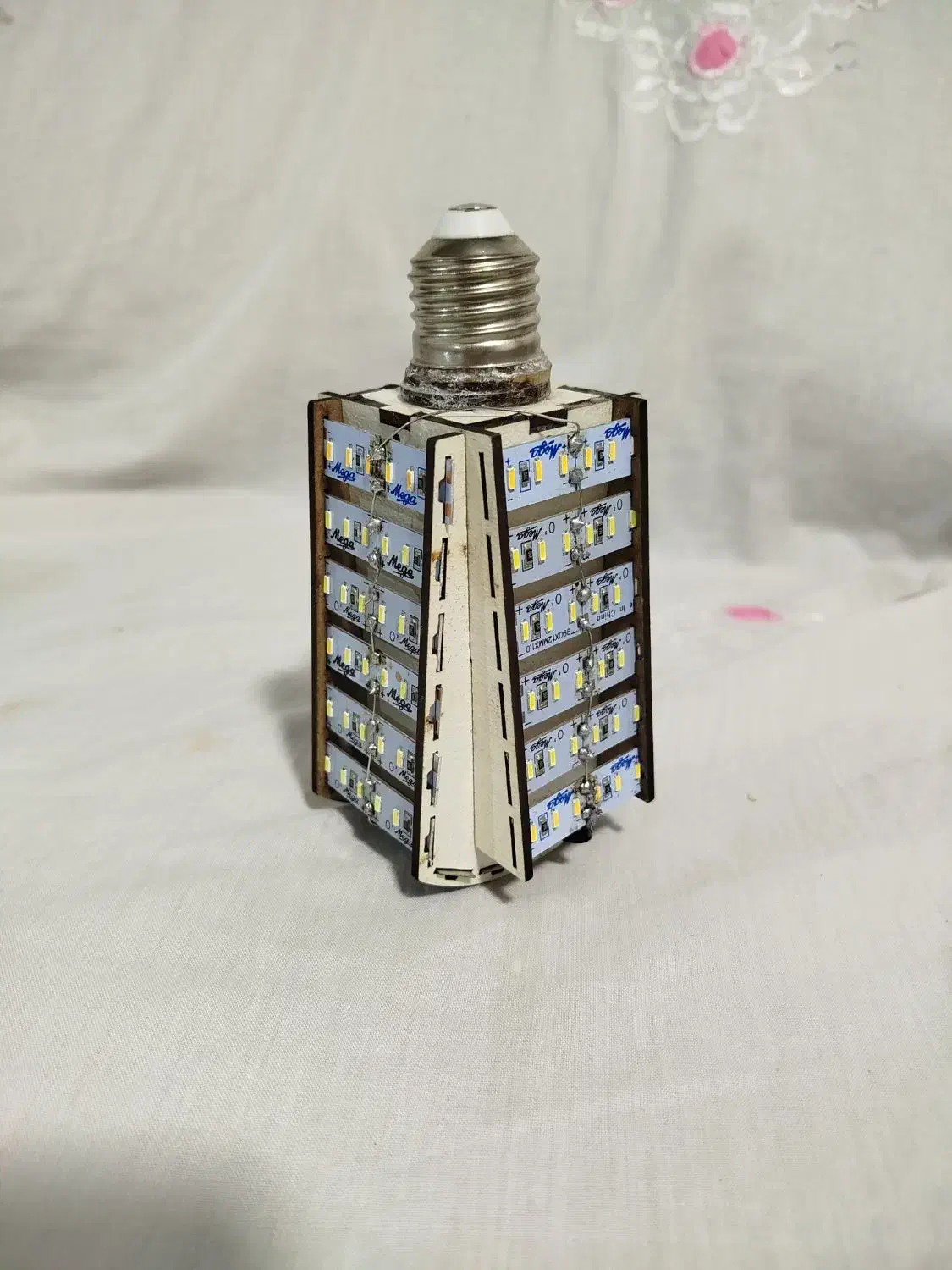 انواع لامپ های ال ای دی|لامپ و چراغ|کرمانشاه, |دیوار