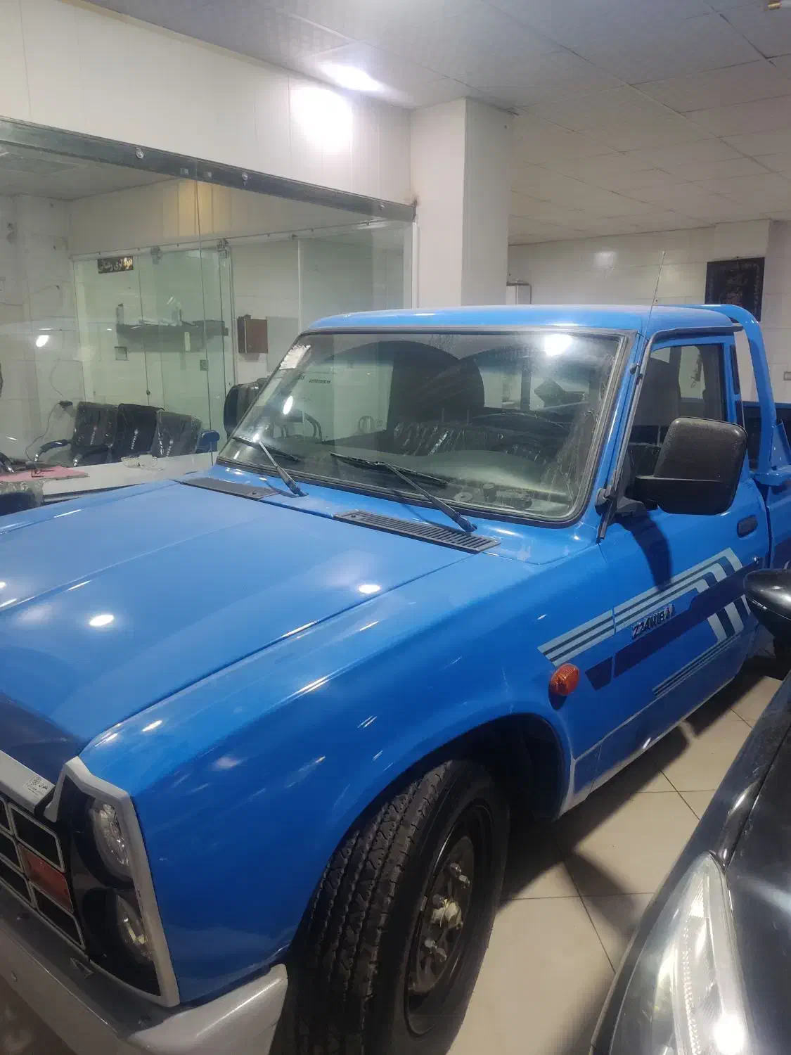 نیسان دوگانه آبشنال رادیال 1404|خودرو سواری و وانت|آشخانه, |دیوار