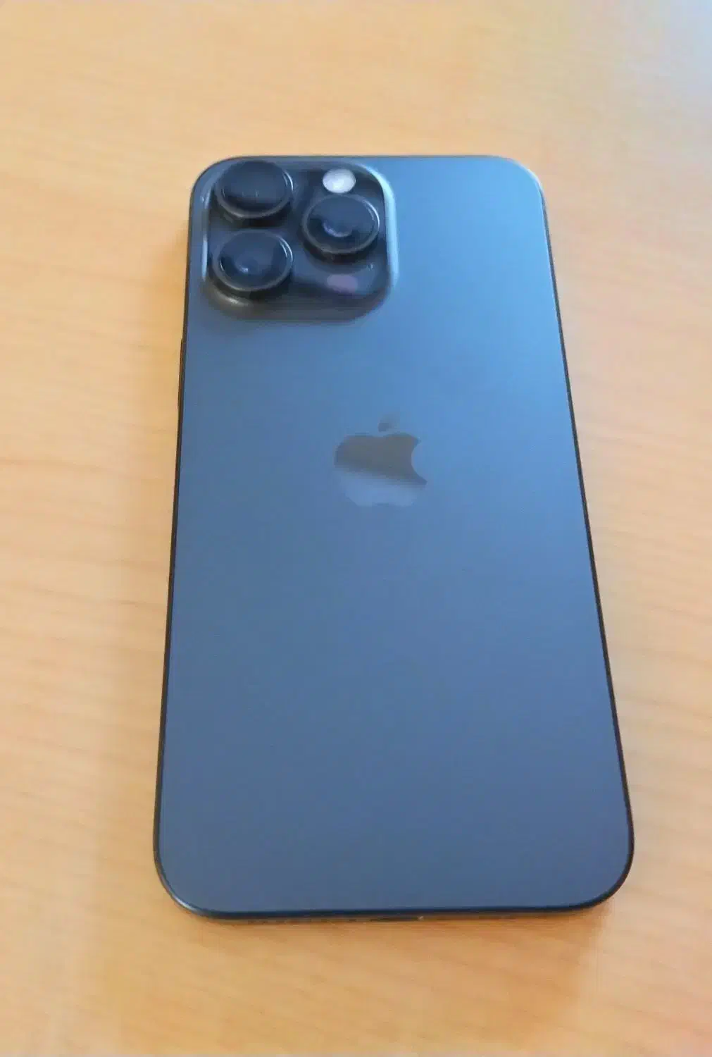 iPhone 15 promax در حد نو بدون رجیستر|موبایل|تهران, دروس|دیوار