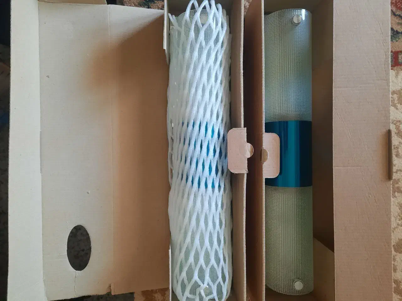 چراغ دیواری سرویس بهداشتی مدل استوانه ای|لامپ و چراغ|میانه, |دیوار