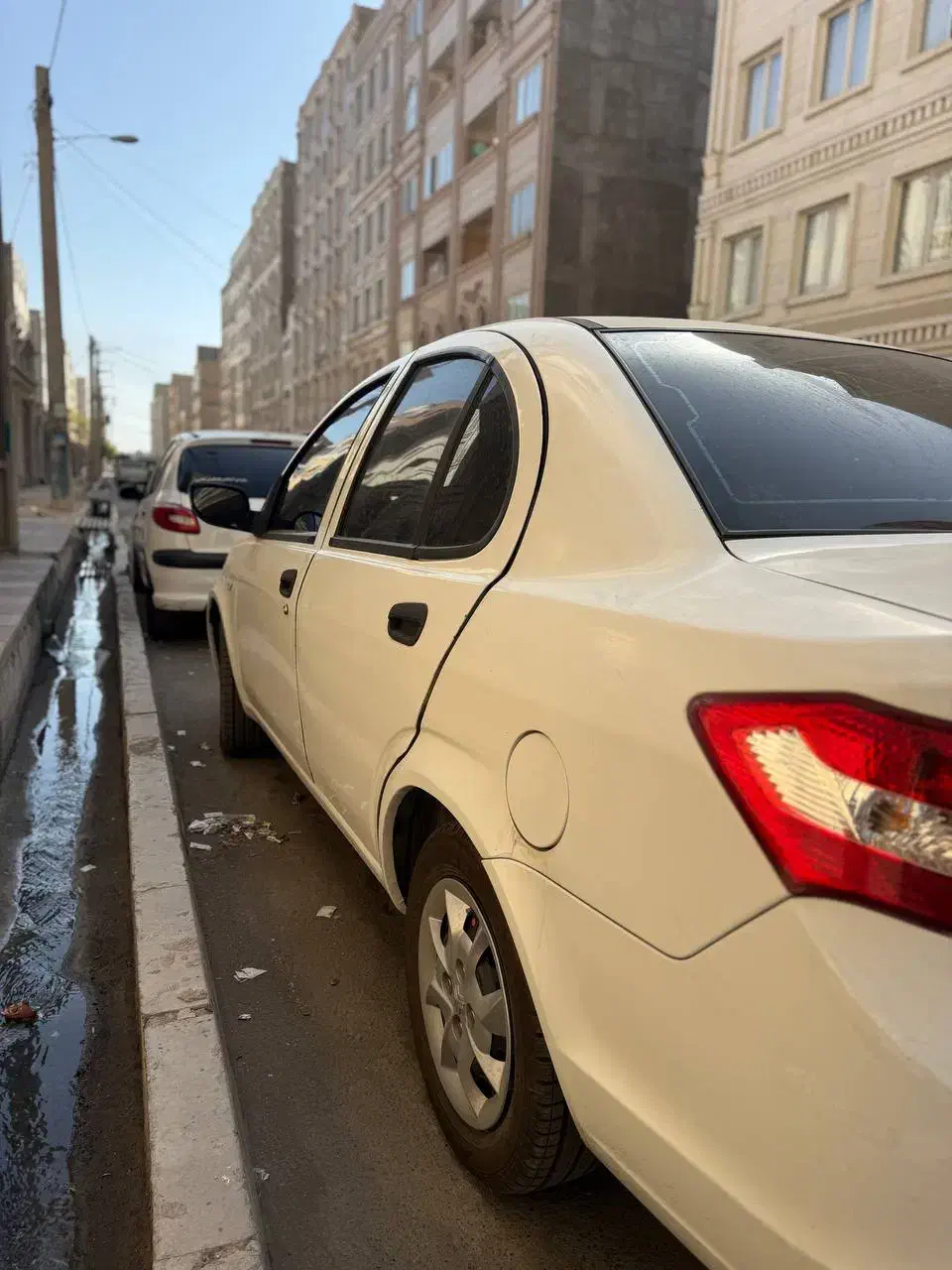 ساینا مدل ۱۴۰۱/قرچک|خودرو سواری و وانت|قرچک, شهرک الحدید|دیوار