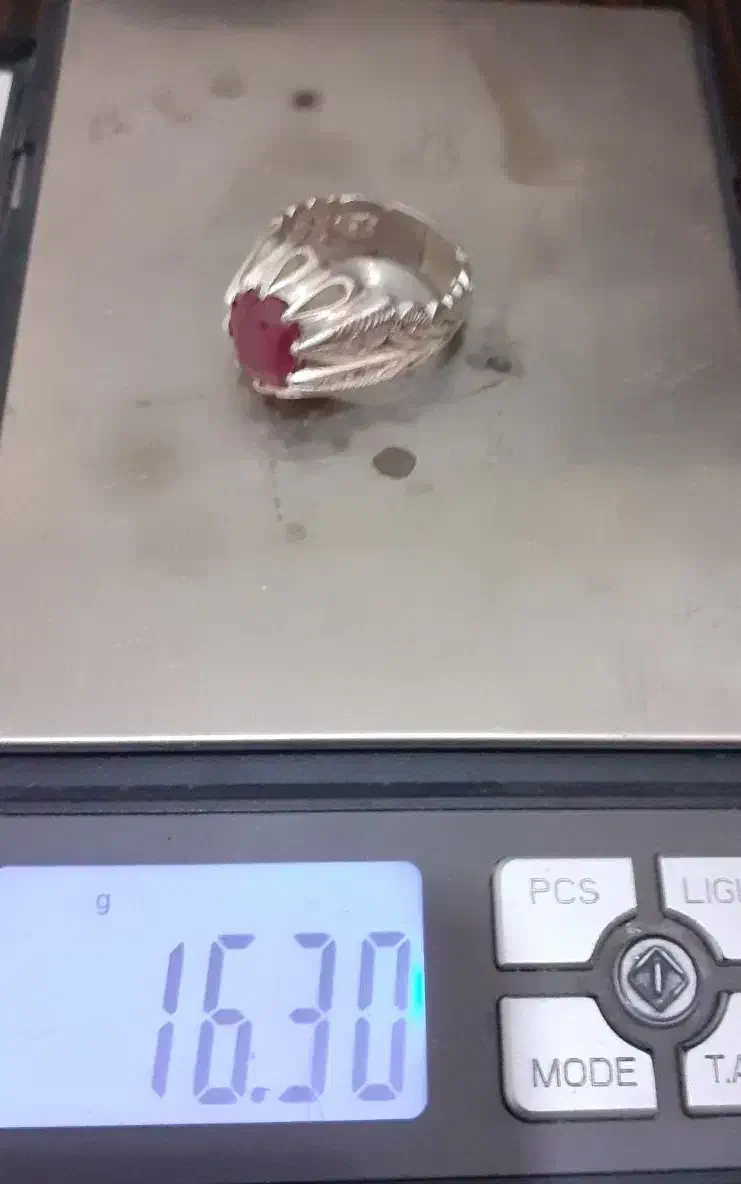 انگشترنقره|جواهرات|اراک, |دیوار