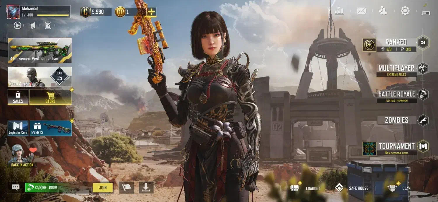 اکانتکالاف|کنسول، بازی ویدئویی و آنلاین|جیرفت, |دیوار