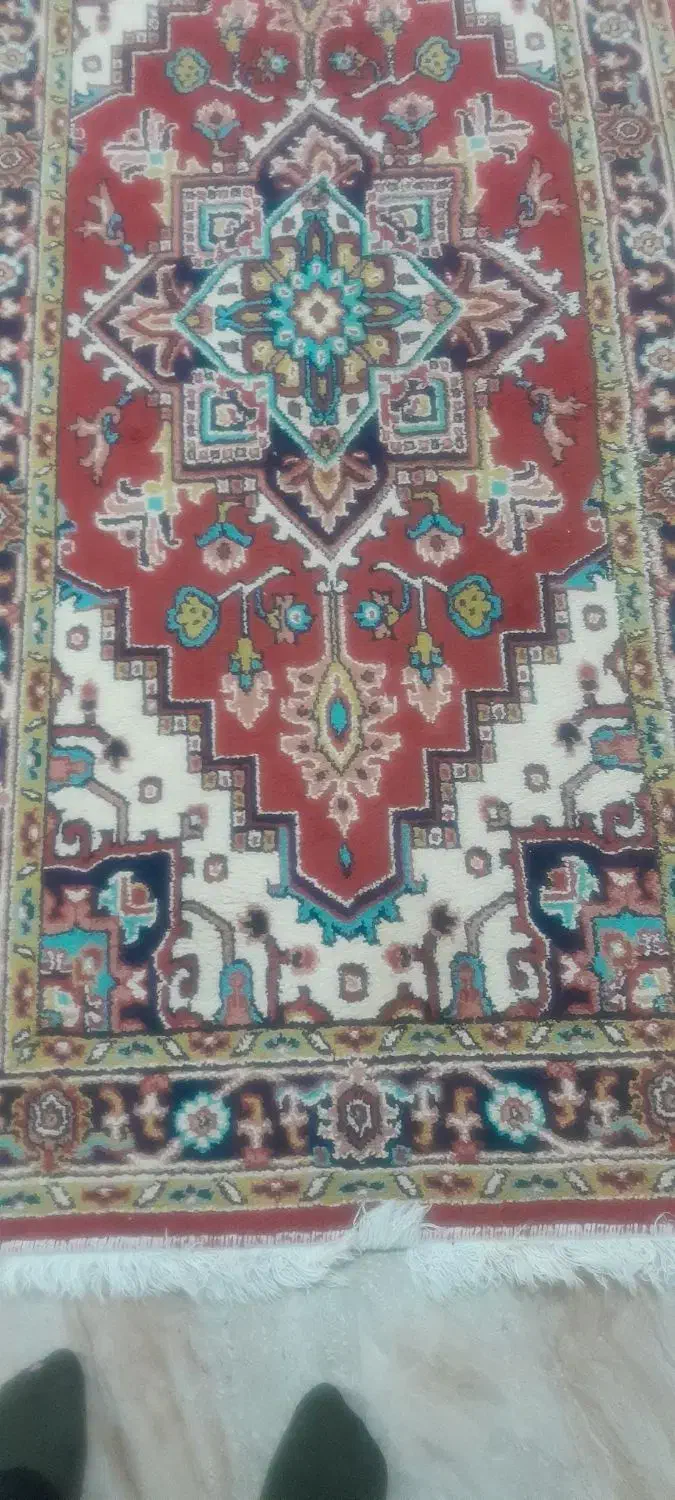 تشکولحاف ا باستانی تک نفره|فرش|تبریز, |دیوار