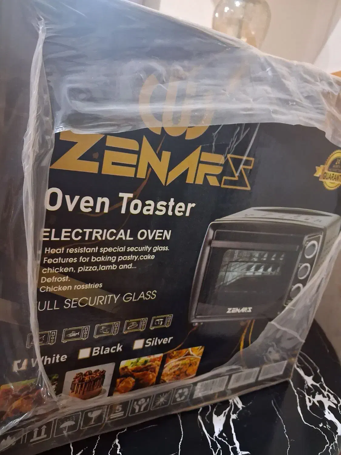 توستر نو|اجاق گاز و لوازم برقی پخت‌وپز|همدان, |دیوار