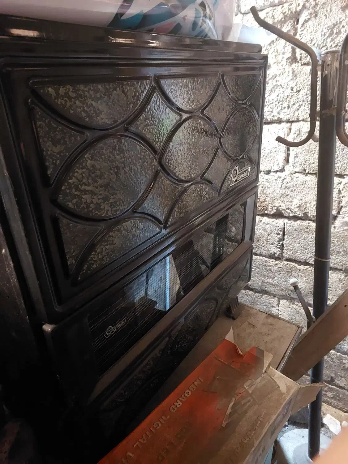 بخاری ایران شرق|بخاری، هیتر، شومینه|بندر انزلی, کلیور|دیوار