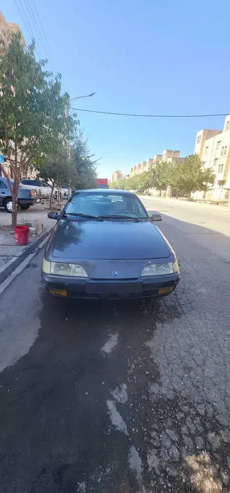 دوو اسپیرومدل 1994 تهران|خودرو سواری و وانت|تهران, آذری|دیوار
