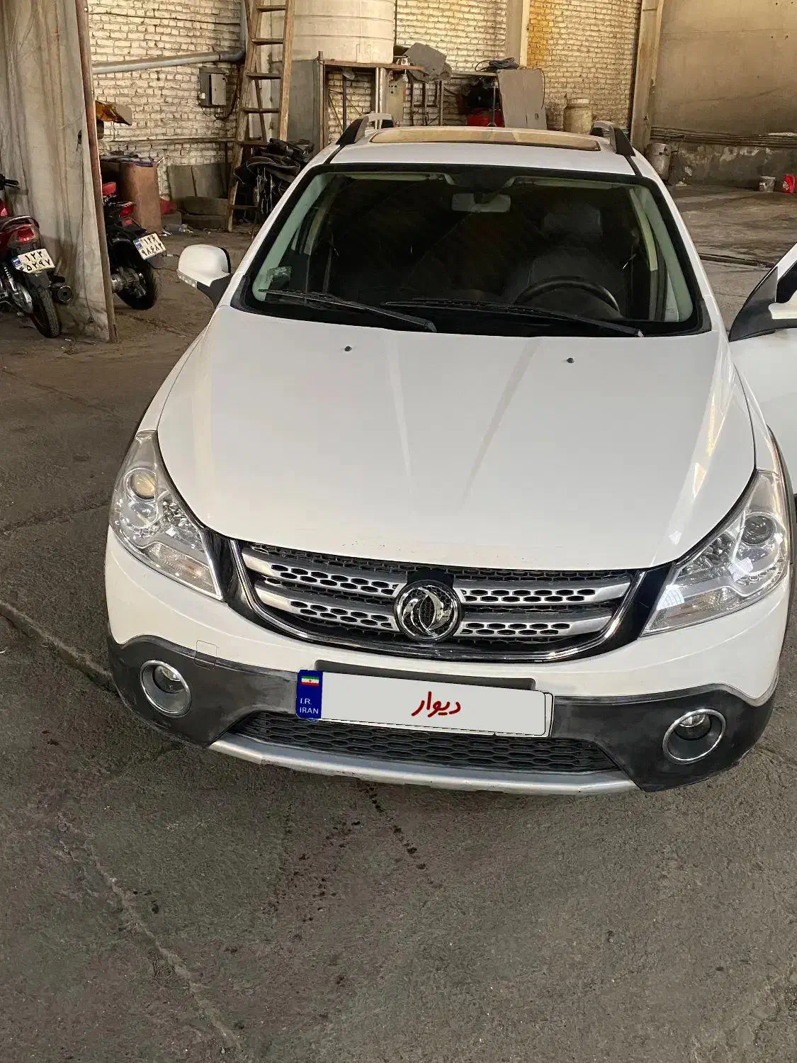 اچ سی کراس مدل96|خودرو سواری و وانت|تهران, شوش|دیوار