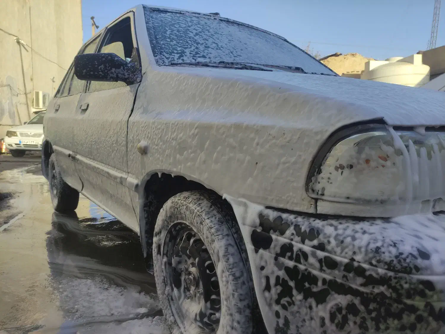 پراید 87 دوگانه کارخانه|خودرو سواری و وانت|زاهدان, |دیوار