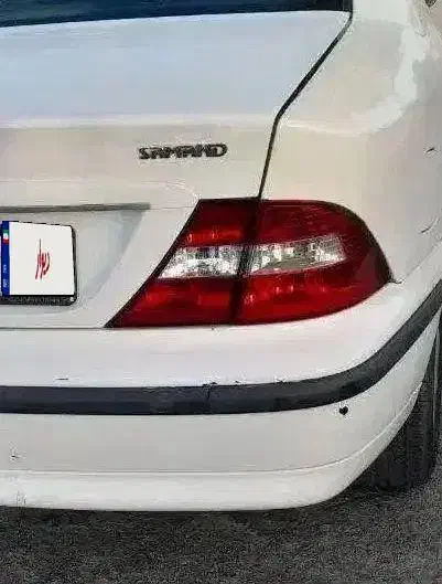سمندساده|خودرو سواری و وانت|همدان, |دیوار