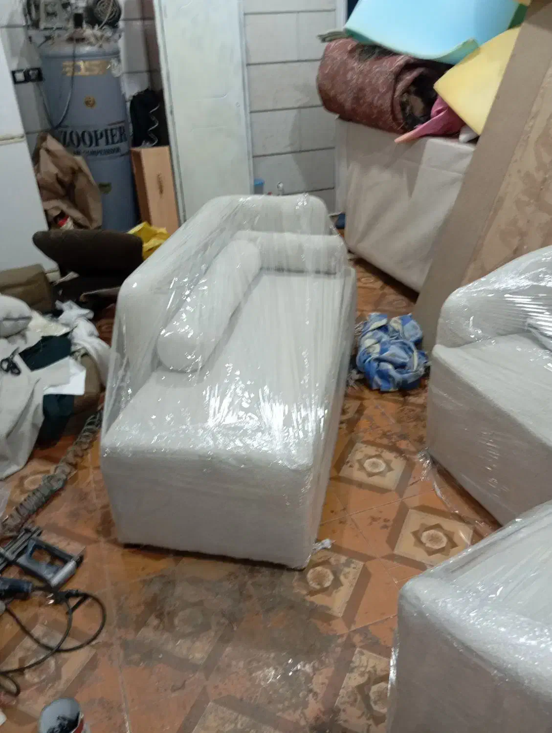 تعمیرات مبلمان(سیار) زنگ بزن خودم میام|خدمات پیشه و مهارت|کرمانشاه, |دیوار