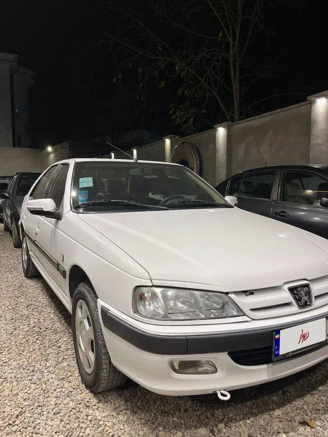 پژو پارس مدل ۹۸|خودرو سواری و وانت|کلاردشت, |دیوار