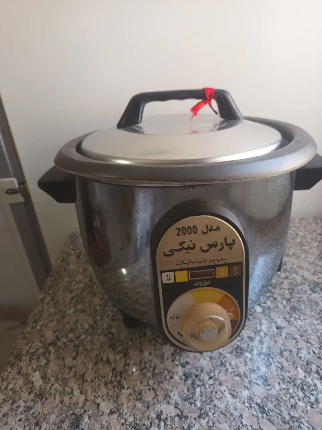 توستر وپلو پز|اجاق گاز و لوازم برقی پخت‌وپز|سجاس رود, |دیوار