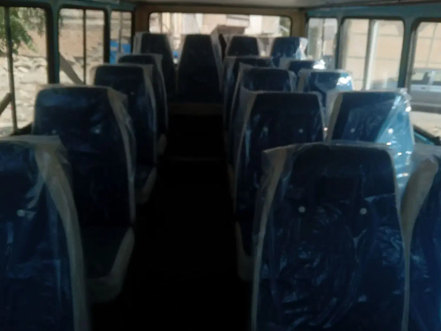 مینی بوس بنز|خودرو سنگین|کرمانشاه, |دیوار