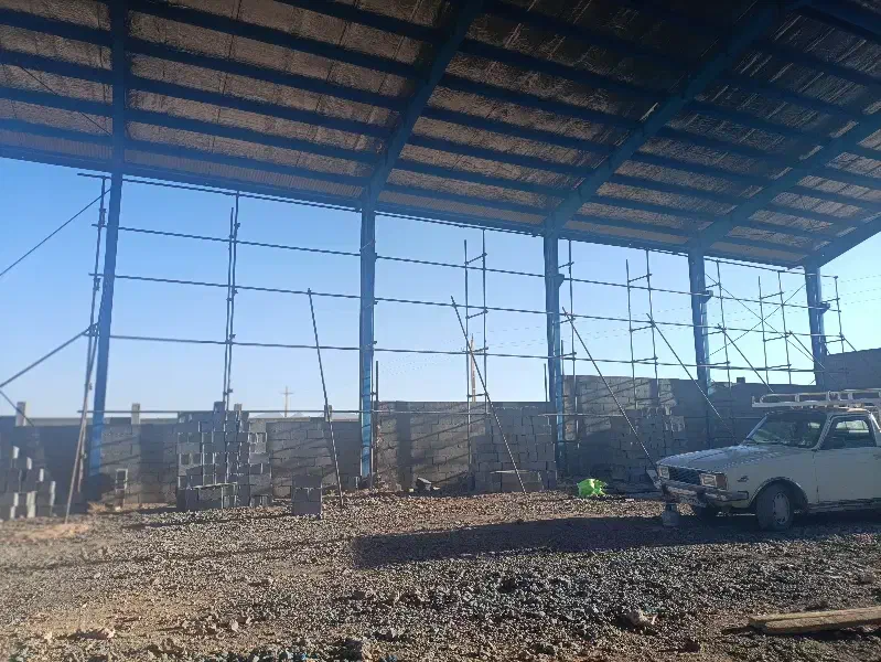 داربست فلزی معین|خدمات پیشه و مهارت|وردشت, |دیوار