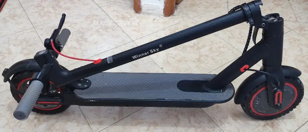 اسکوتر برقی|دوچرخه، اسکیت، اسکوتر|قشم, |دیوار