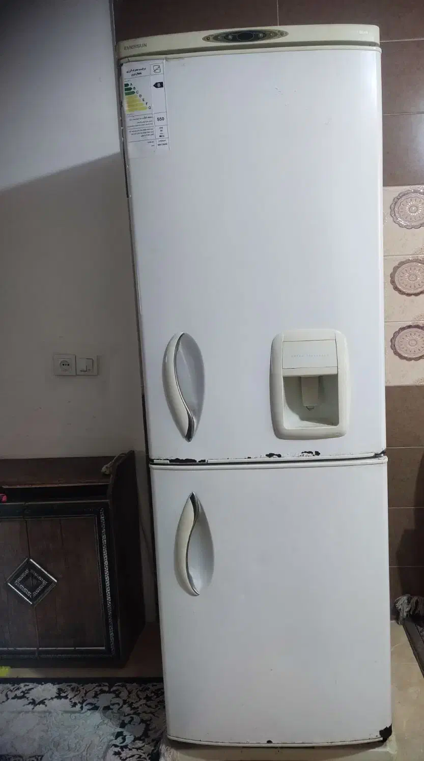 یخچال فریزر|یخچال و فریزر|پیشوا, |دیوار