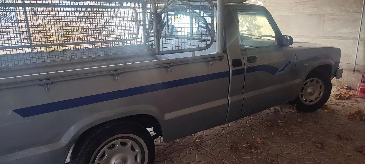 مزدا 93 ژاپنی درحد|خودرو سواری و وانت|مهاجران, |دیوار