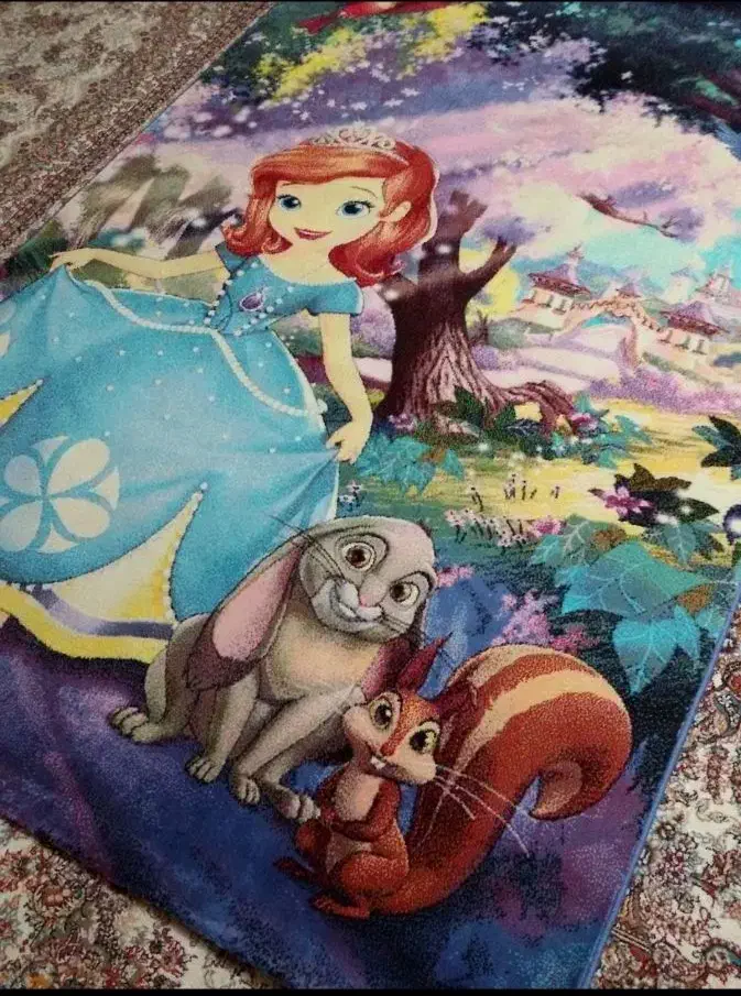 فرش اتاق ۴ متری|فرش|فردیس, فردیس|دیوار