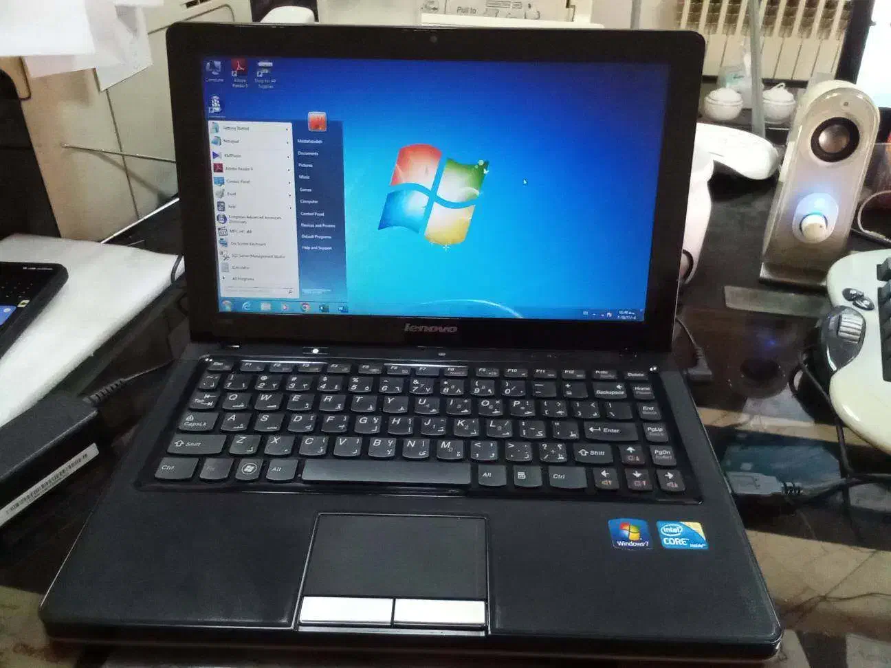 لپتاپ لنوو مدل Lenovo U260|رایانه همراه|تهران, شهرآرا|دیوار