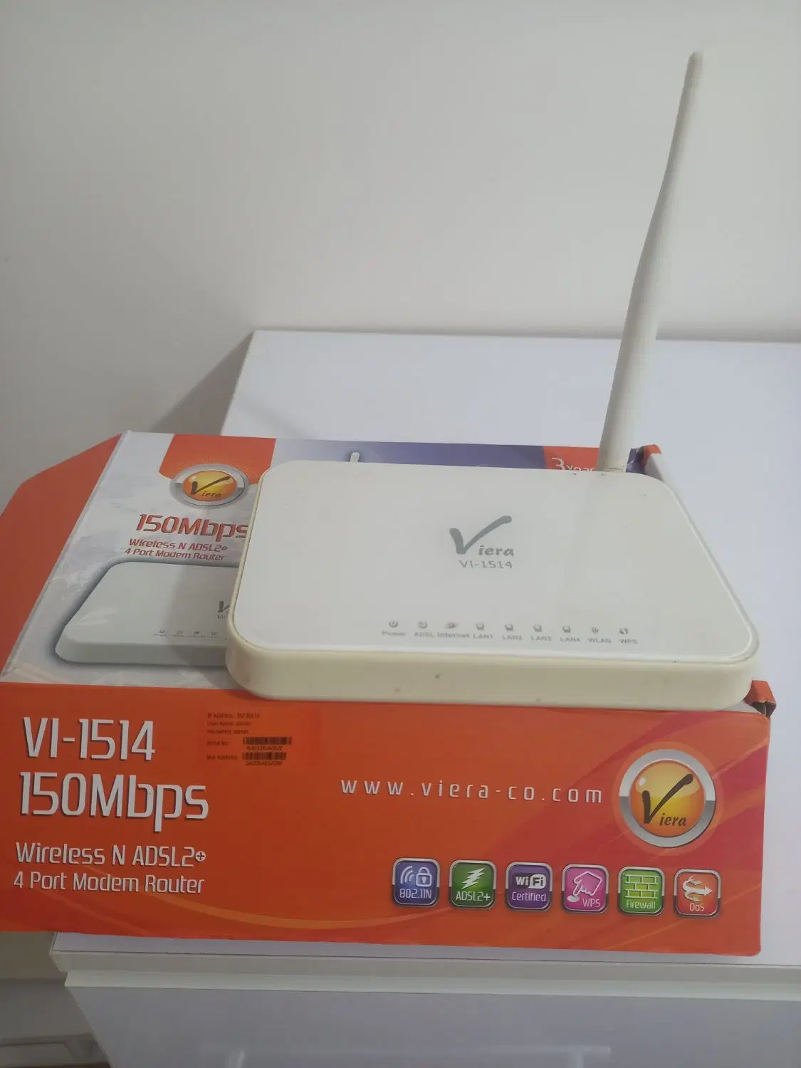 مودم ADSL|مودم و تجهیزات شبکه|اردبیل, |دیوار
