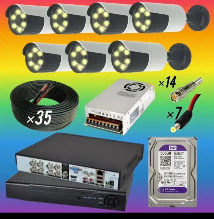 *نصب و فروش دوربین مداربسته *دزدگیر اماکن|دوربین مداربسته|میاندوآب, |دیوار