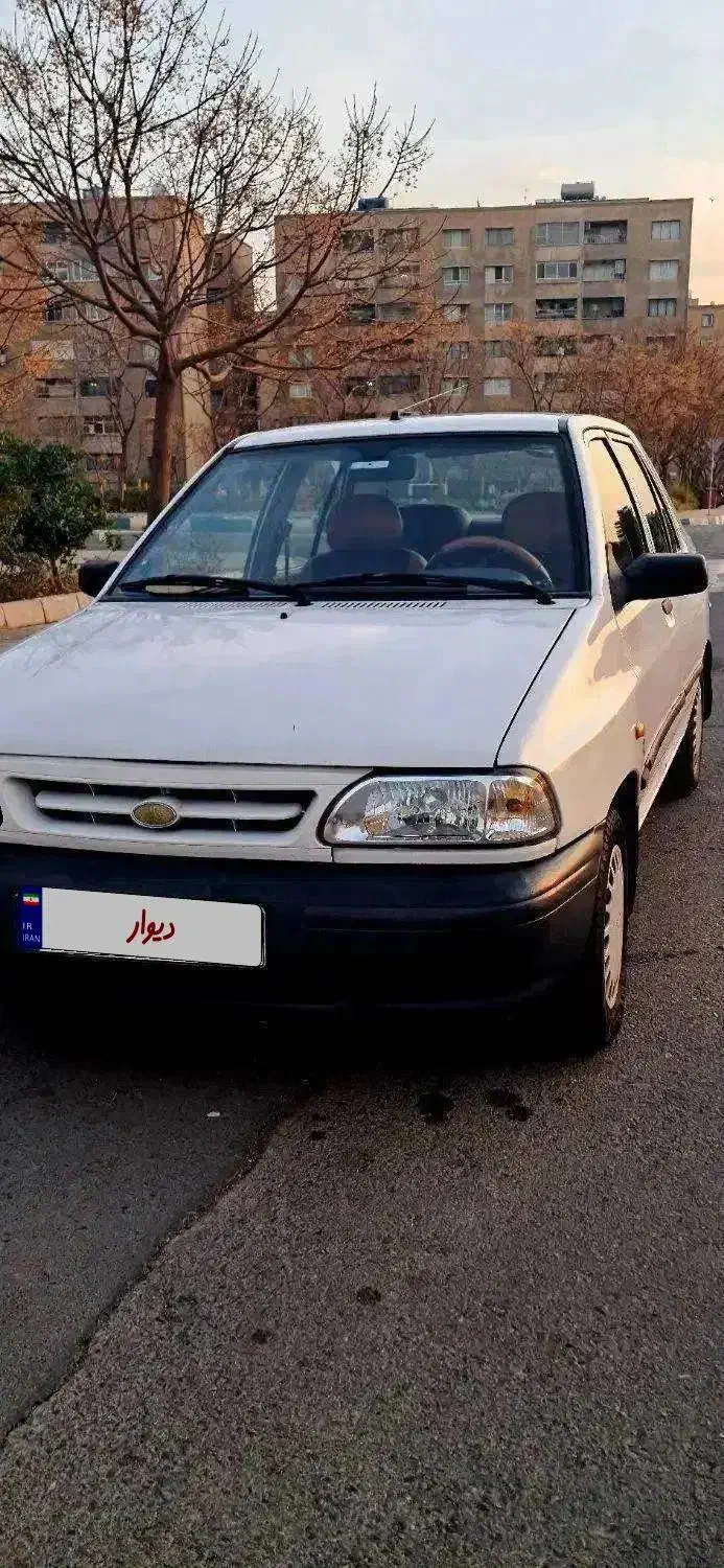 پراید دوگانه کارخانه مدل۹۴|خودرو سواری و وانت|ری, سیزده آبان|دیوار