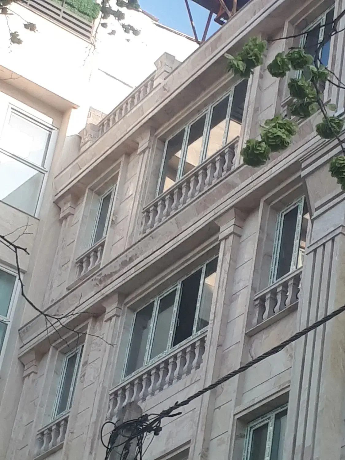 سنگ کاری نما و داخل ساختمان|خدمات پیشه و مهارت|لنگرود, |دیوار