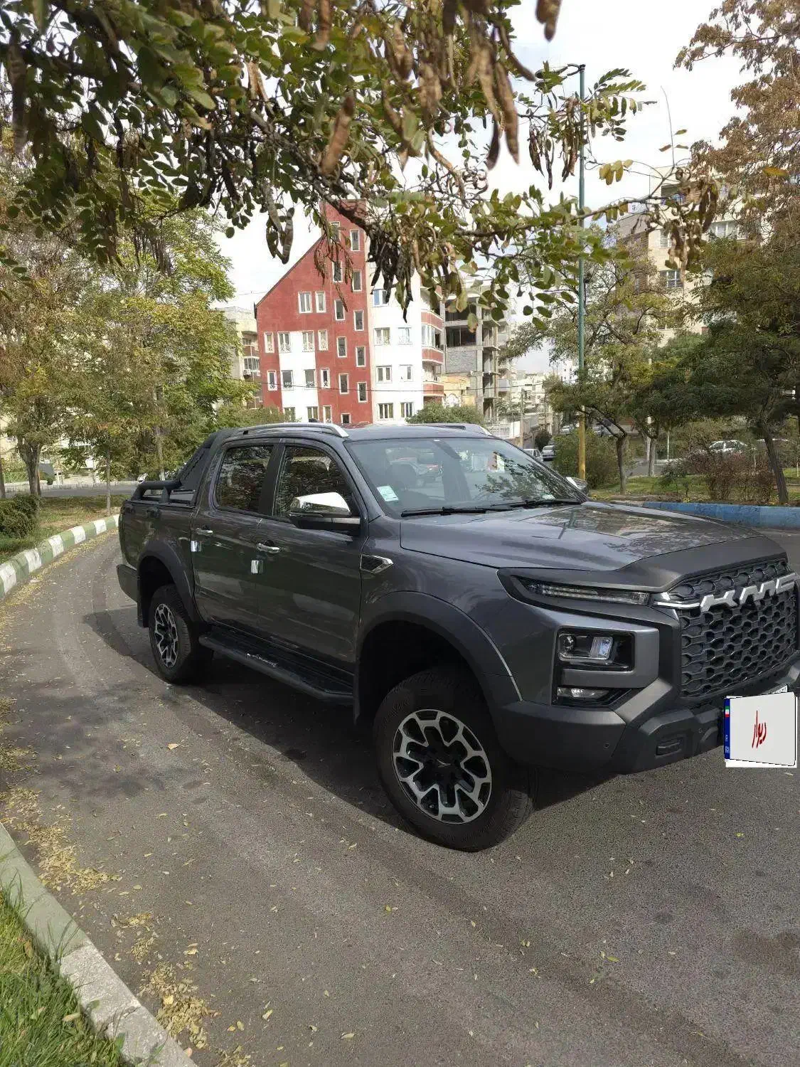 kmc t9 کی ام سی تی۹|خودرو سواری و وانت|تبریز, |دیوار