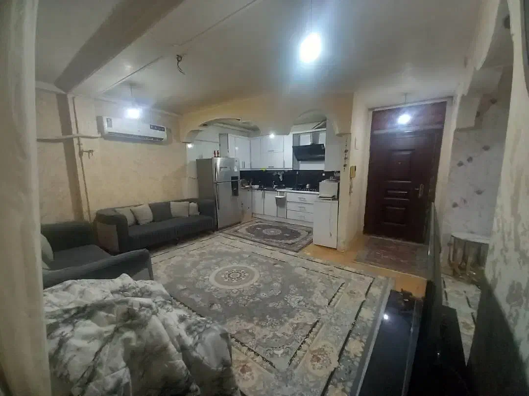 واحد ۷۳ متری // تاپ لوکیشن // ۲ بر نما|فروش آپارتمان|اهواز, مجاهد|دیوار