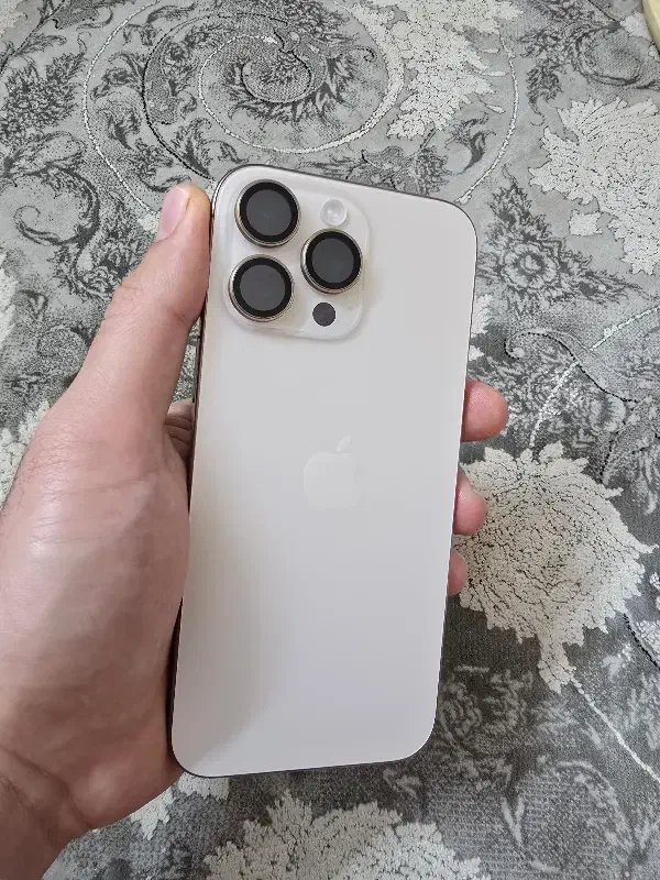 آیفون ۱۶ پرومکس در حد نو|موبایل|تهران, شهرک استقلال|دیوار