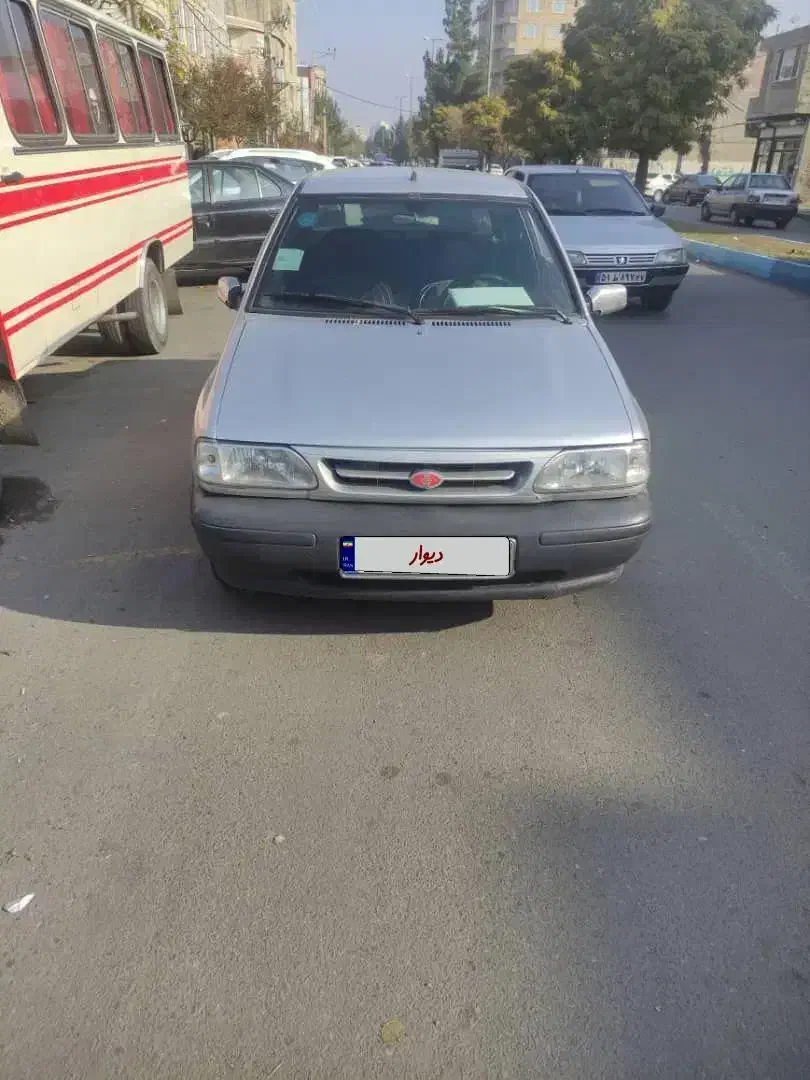 پراید دوگانه کارخانه|خودرو سواری و وانت|میاندوآب, |دیوار