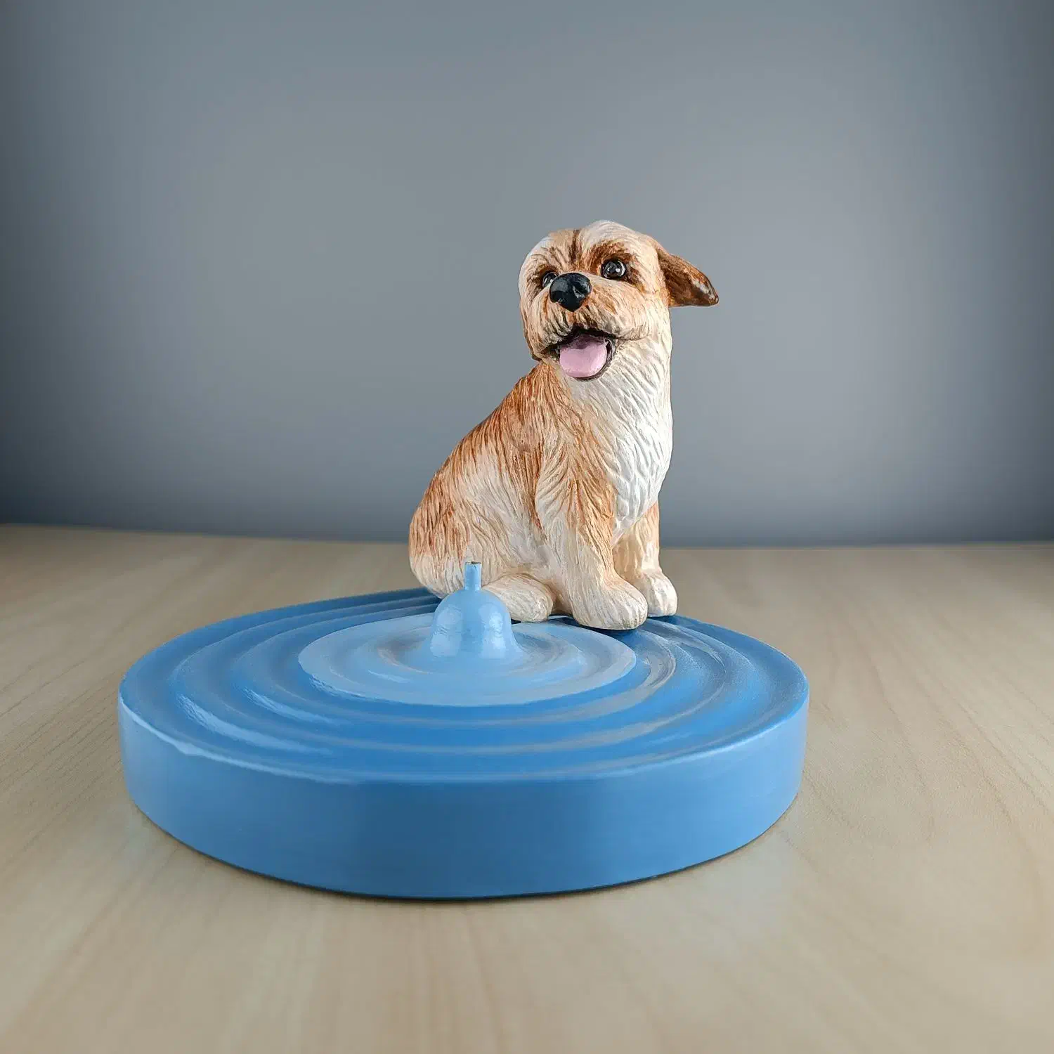 جاعودی فانتـزی طرح سگ شیتزو|صنایع دستی و سایر لوازم تزئینی|قزوین, |دیوار