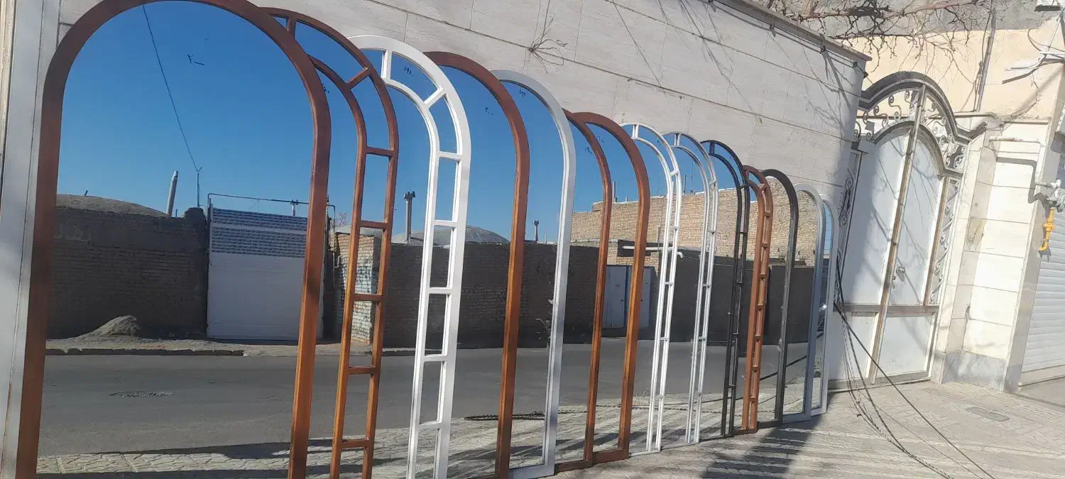 اینه قدی|آینه|بیرجند, |دیوار