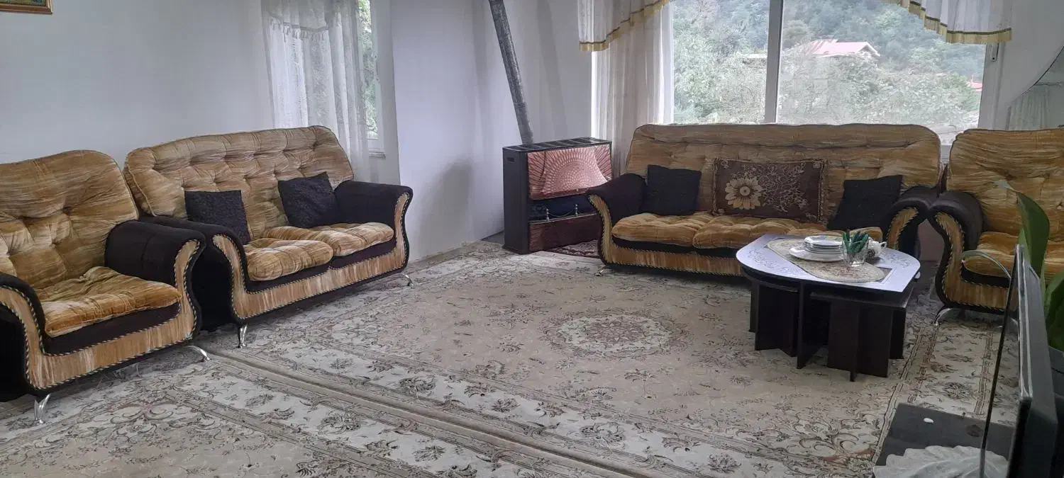 ویلا جگلی سرولات|اجارهٔ کوتاه‌مدت ویلا و باغ|چابکسر, |دیوار