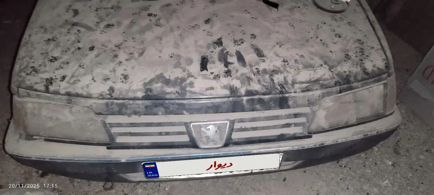 آردی مدل 83 موتور سالم|خودرو سواری و وانت|کرمانشاه, |دیوار