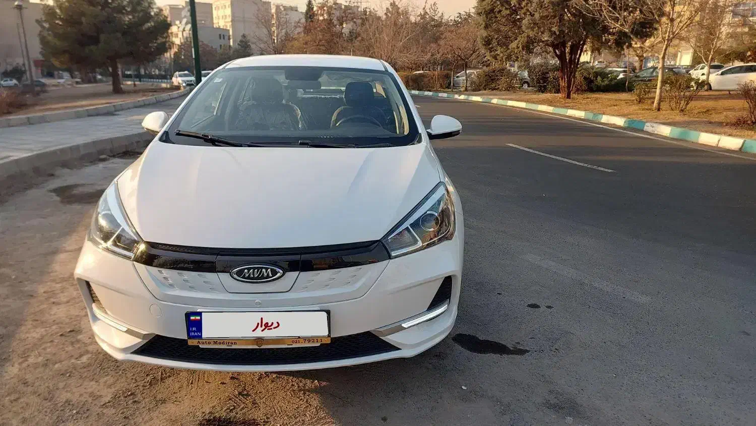 mvm آریزو 5ev|خودرو سواری و وانت|تهران, بوستان چیتگر|دیوار