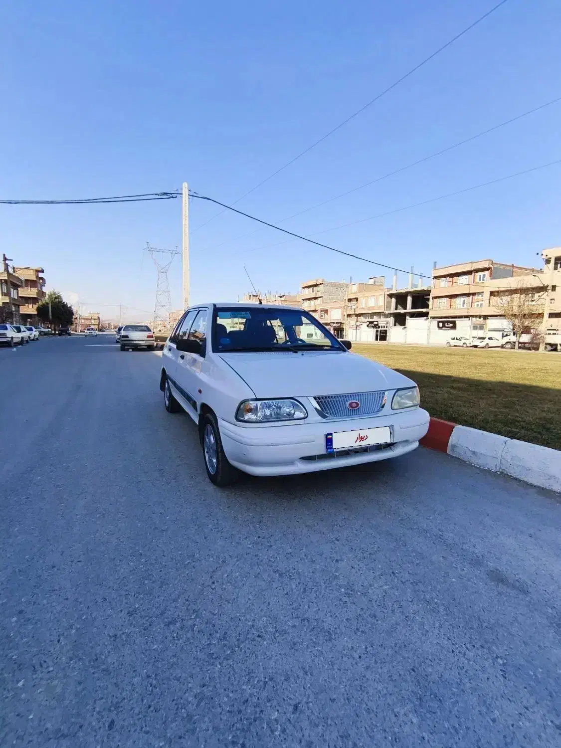 پراید مدل ۹۰|خودرو سواری و وانت|ارومیه, |دیوار