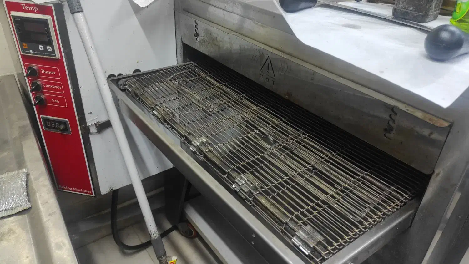 فروش  تجهیزات فست فود فوری عجله دارم|کافی‌شاپ و رستوران|محمدیه-قزوین, |دیوار