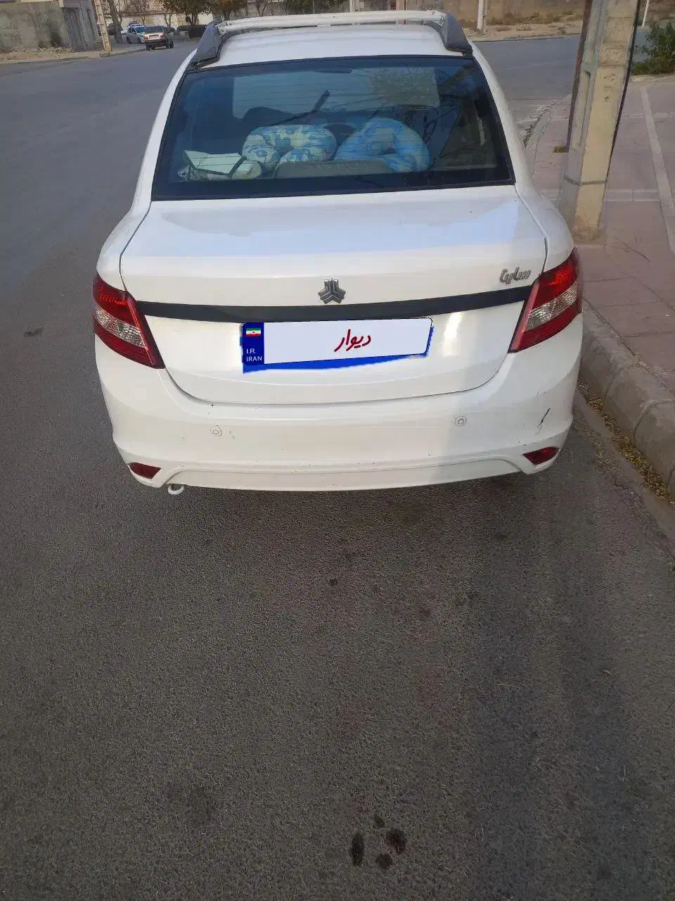 ساینا مدل ۱۴۰۱ EX|خودرو سواری و وانت|نیشابور, شهرک بسیج|دیوار