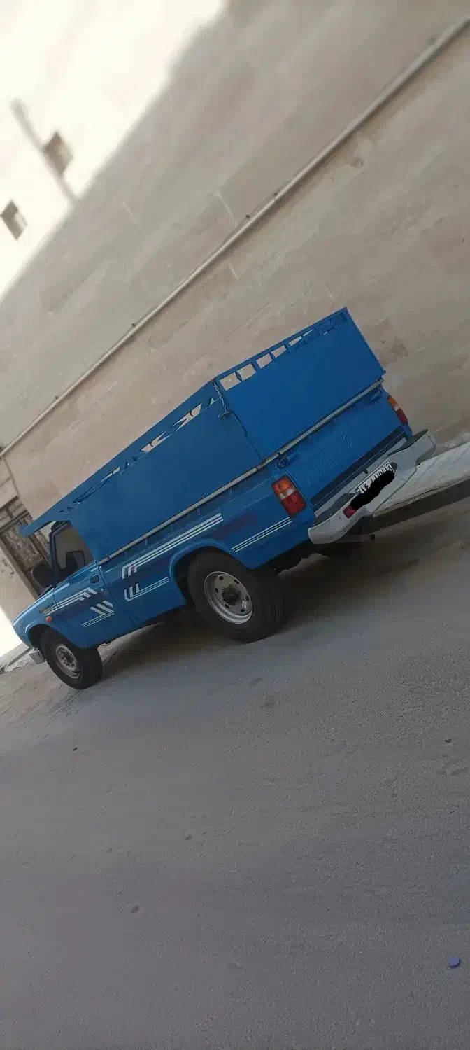 نیسان دیزل 1402 تناژ بالا3800|خودرو سواری و وانت|زاهدان, |دیوار