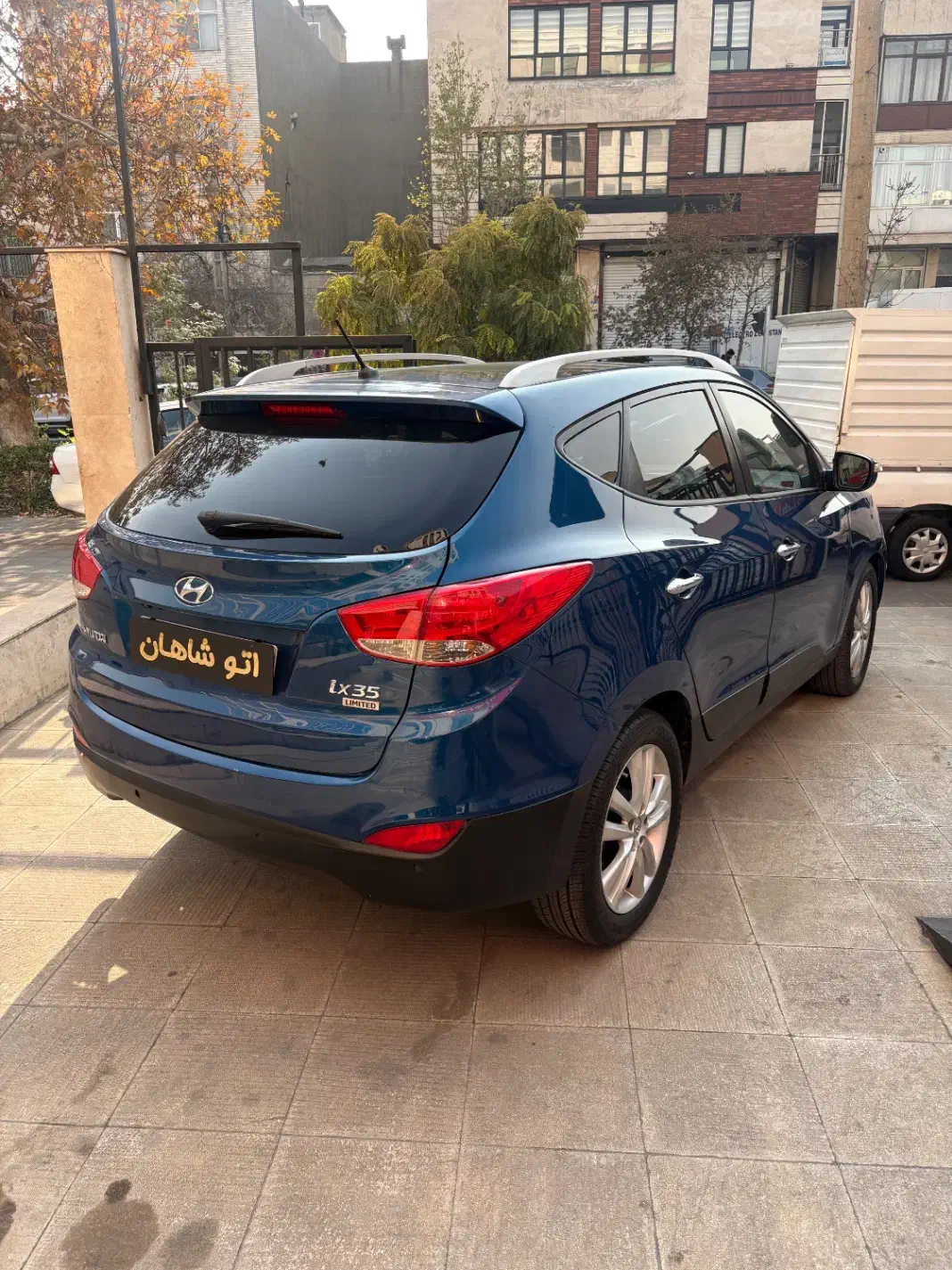 توسان 2011 فول اروپا (نقد و اقساط)|خودرو سواری و وانت|تهران, نارمک|دیوار