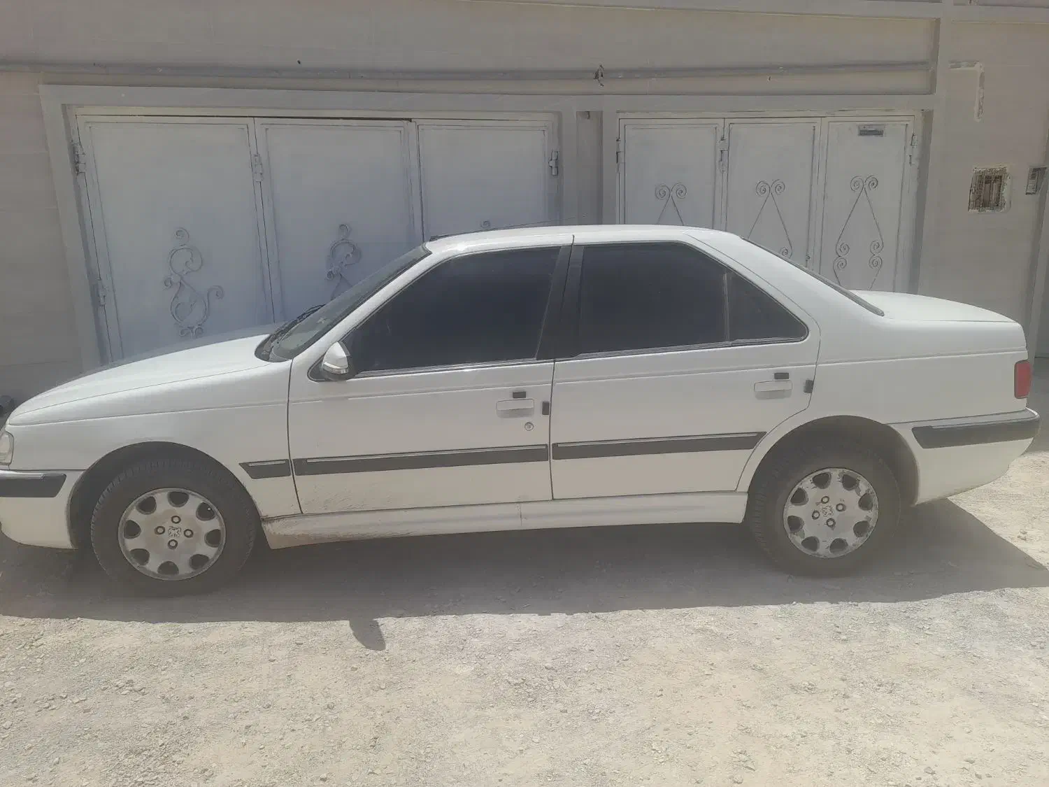 پارس سال گاز سیمی ۱۴۰۰ خانگی|خودرو سواری و وانت|فیروزآباد (فارس), |دیوار