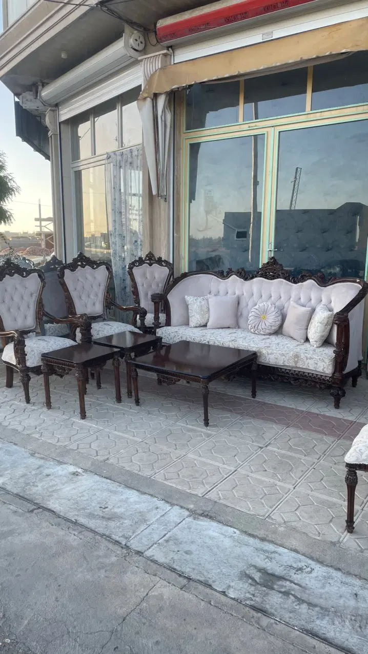 مدل خاطره|مبلمان خانگی و میز عسلی|خوی, |دیوار