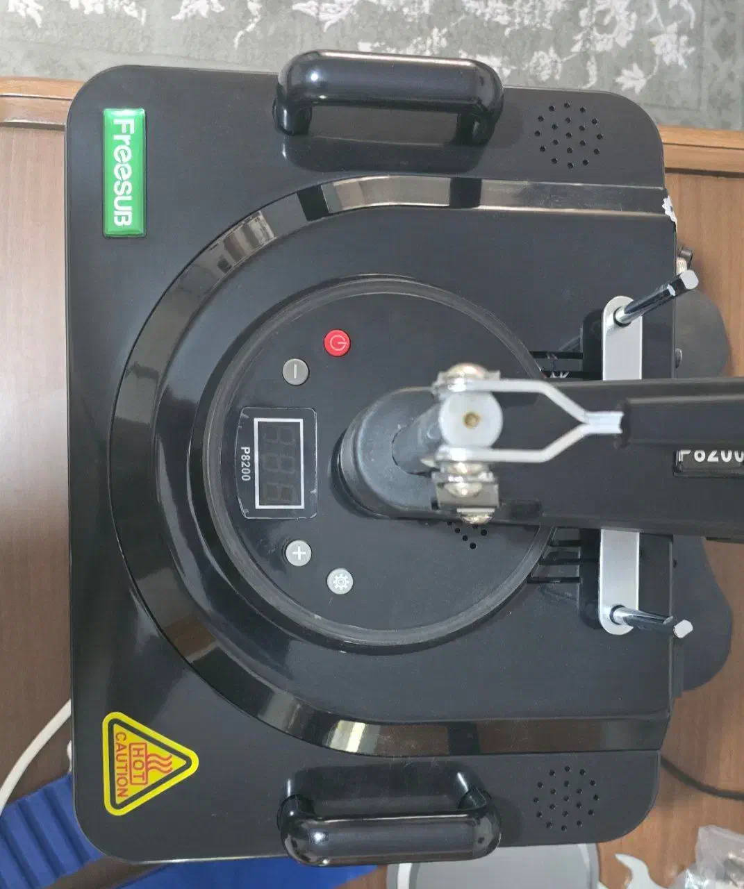 دستگاه پرس حرارتی سابلیمیشن ۶ کاره|پرینتر، اسکنر، کپی، فکس|تهران, ابوذر|دیوار